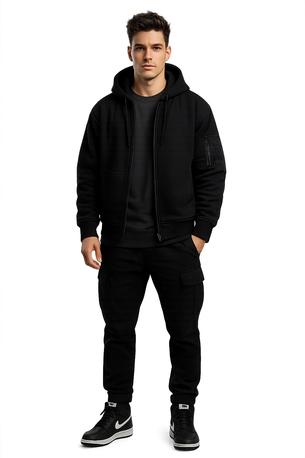Premium Cotton T-Shirt