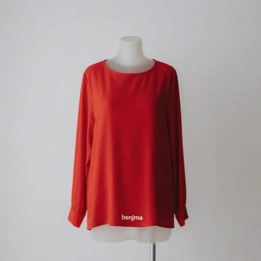 Custom Tops, Made for Your Brand