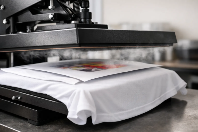 Sublimation Printing on Gym Shirts: Complete Guide for Buyers