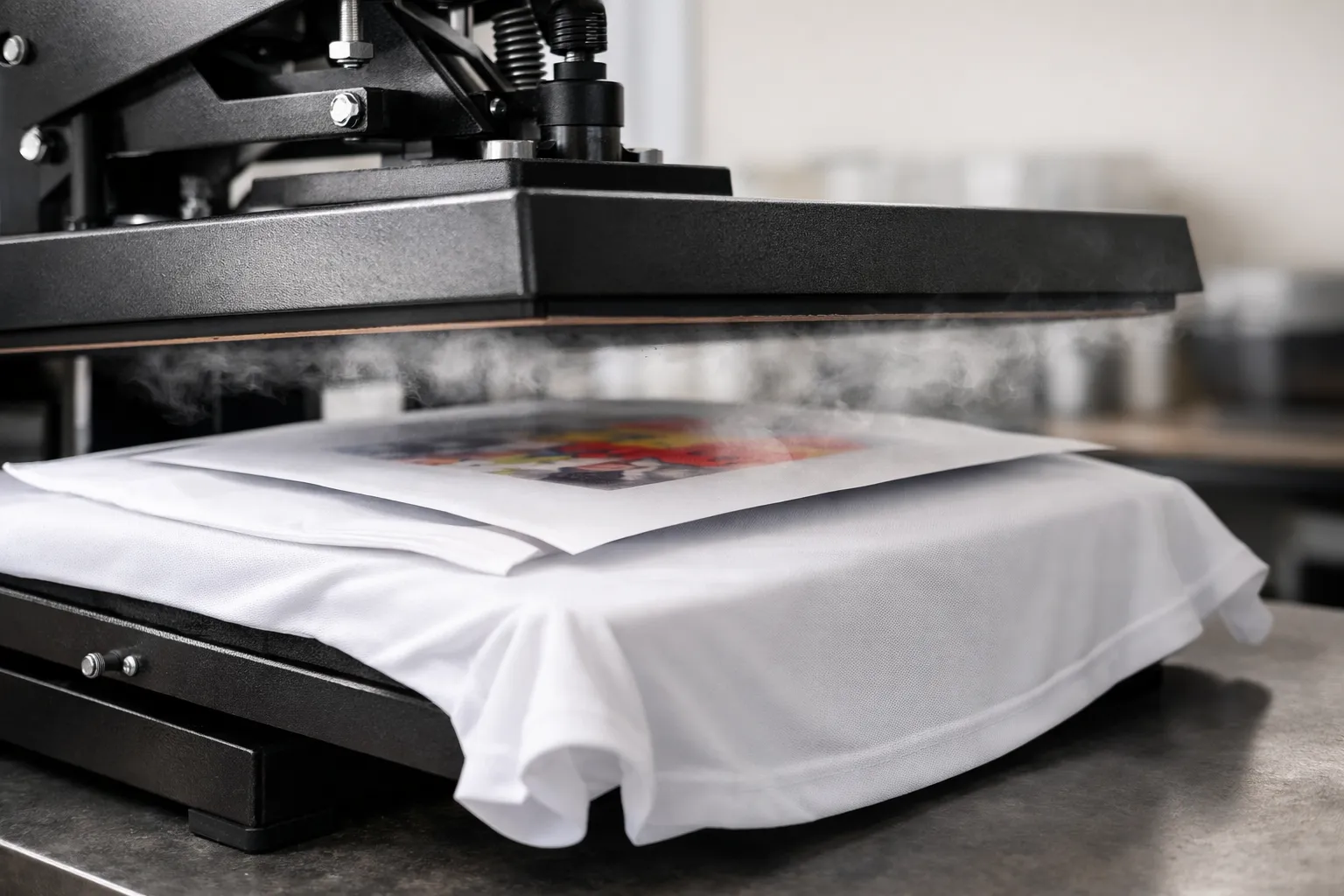 Sublimation Printing on Gym Shirts: Complete Guide for Buyers