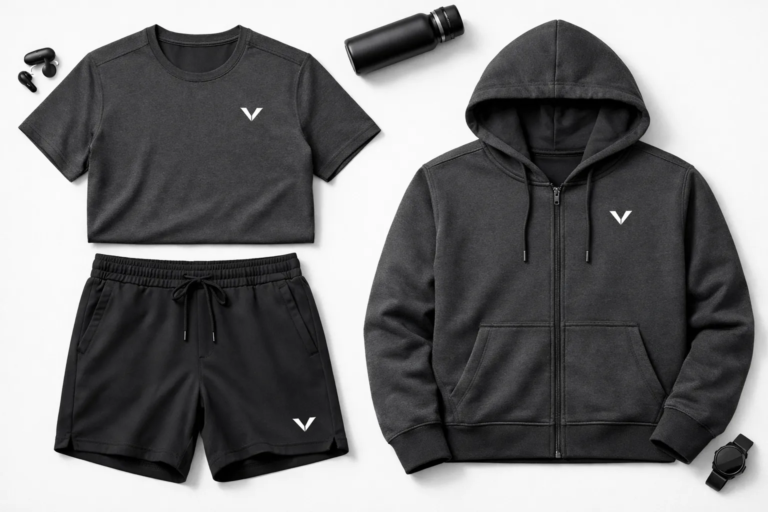 Branded Gym Wear Wholesale: How to Build a Recognizable Fitness Brand