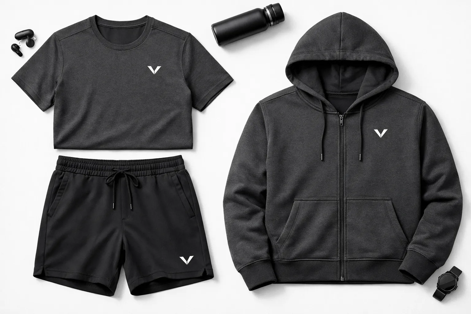 Branded Gym Wear Wholesale: How to Build a Recognizable Fitness Brand
