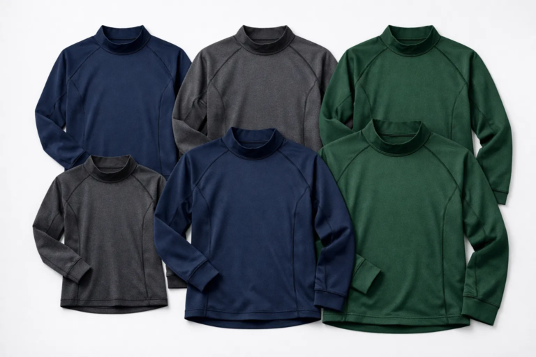 European Size Activewear Guide: What Every Wholesale Buyer Must Know