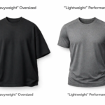 Heavyweight vs Lightweight Gym T Shirts: Which to Order for Your Market