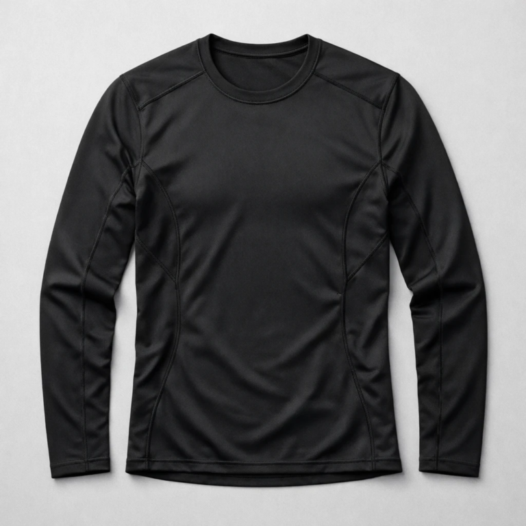 Long Sleeve Compression Shirts for Running: Wholesale Options 2026