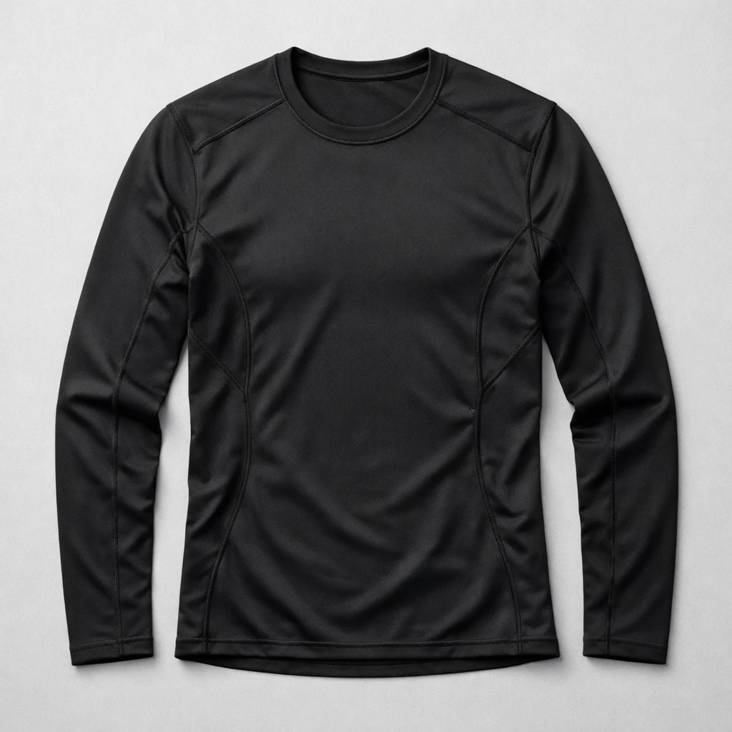 Long Sleeve Compression Shirts for Running: Wholesale Options 2026