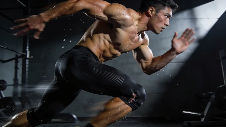 Men’s Compression Tights Wholesale: Running, Cycling & CrossFit