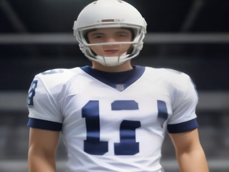 Professional football jersey design