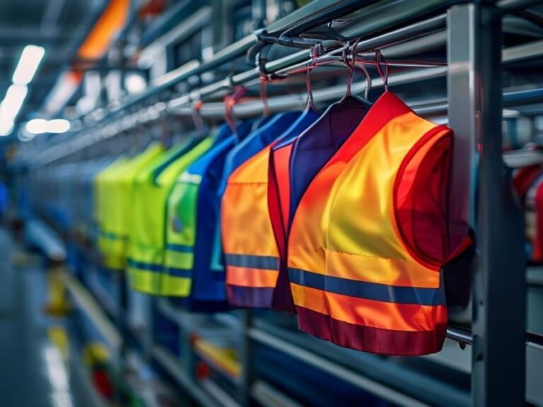 Football training scrimmage vests