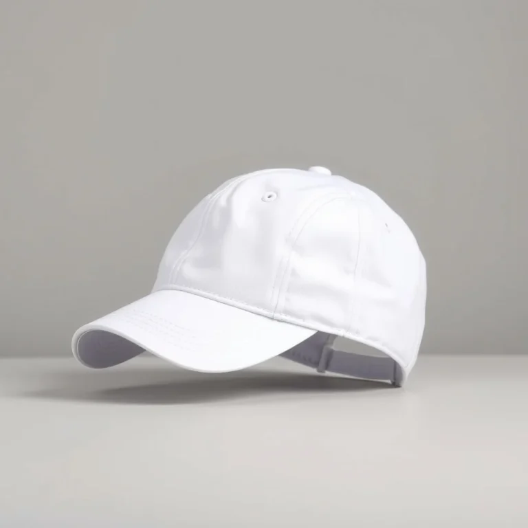 {color} cotton twill six panel cap made by Benjima