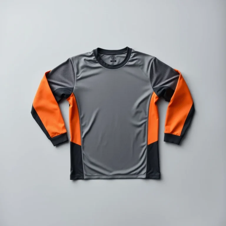 {color} polyester interlock sports jersey made by Benjima