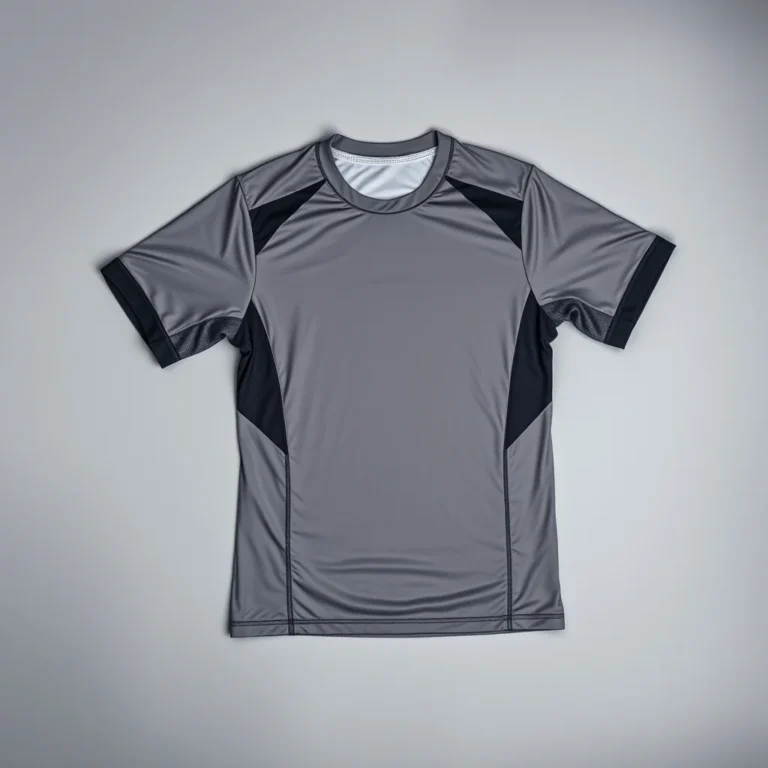 {color} polyester interlock sports jersey made by Benjima