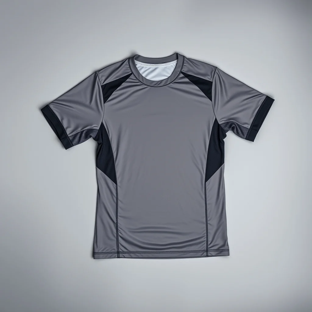 {color} polyester interlock sports jersey made by Benjima