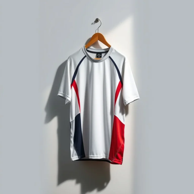 {color} polyester interlock sports jersey made by Benjima