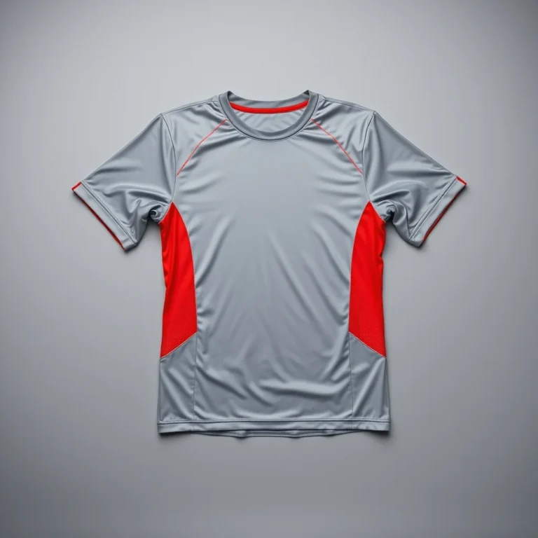 {color} polyester interlock sports jersey made by Benjima