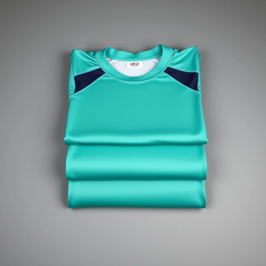 {color} polyester interlock sports jersey made by Benjima