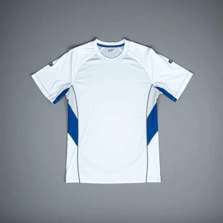{color} polyester interlock sports jersey made by Benjima