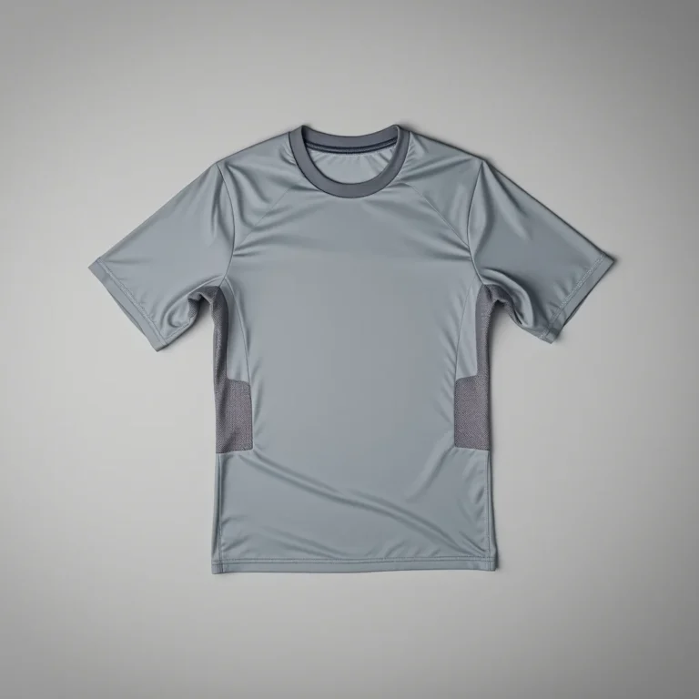 {color} polyester interlock sports jersey made by Benjima