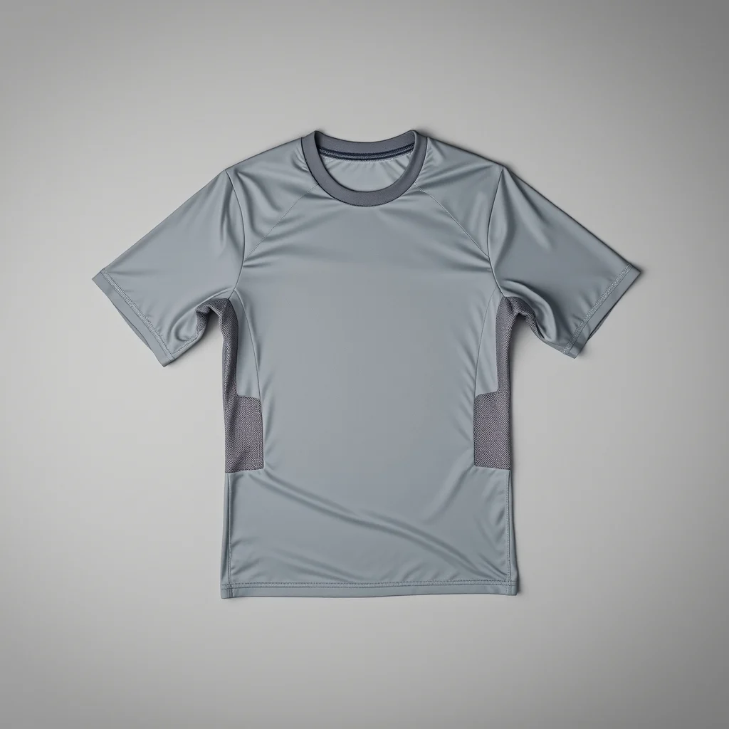 {color} polyester interlock sports jersey made by Benjima
