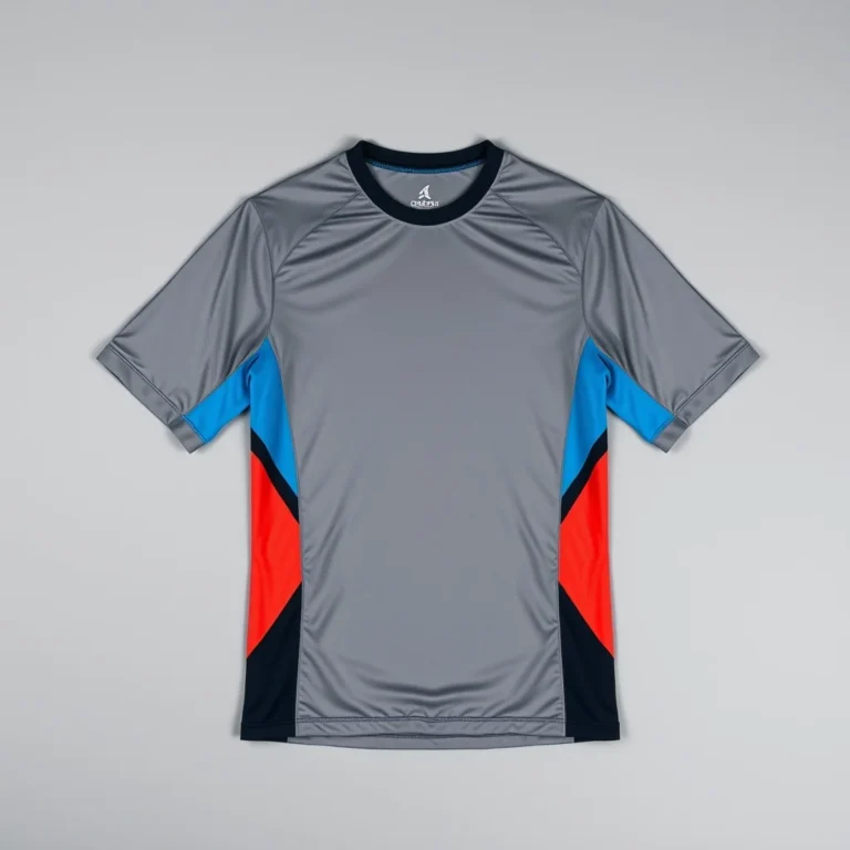 {color} polyester interlock sports jersey made by Benjima