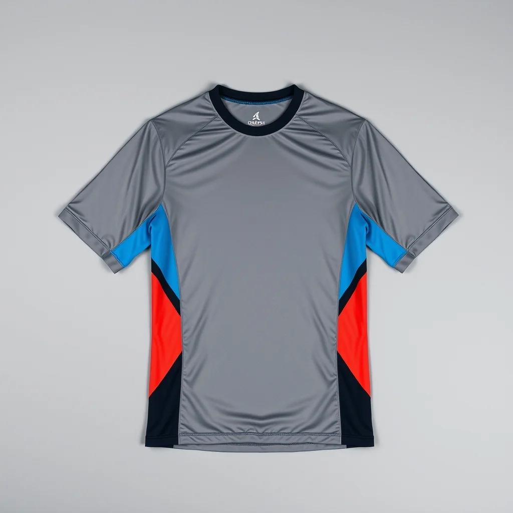 {color} polyester interlock sports jersey made by Benjima