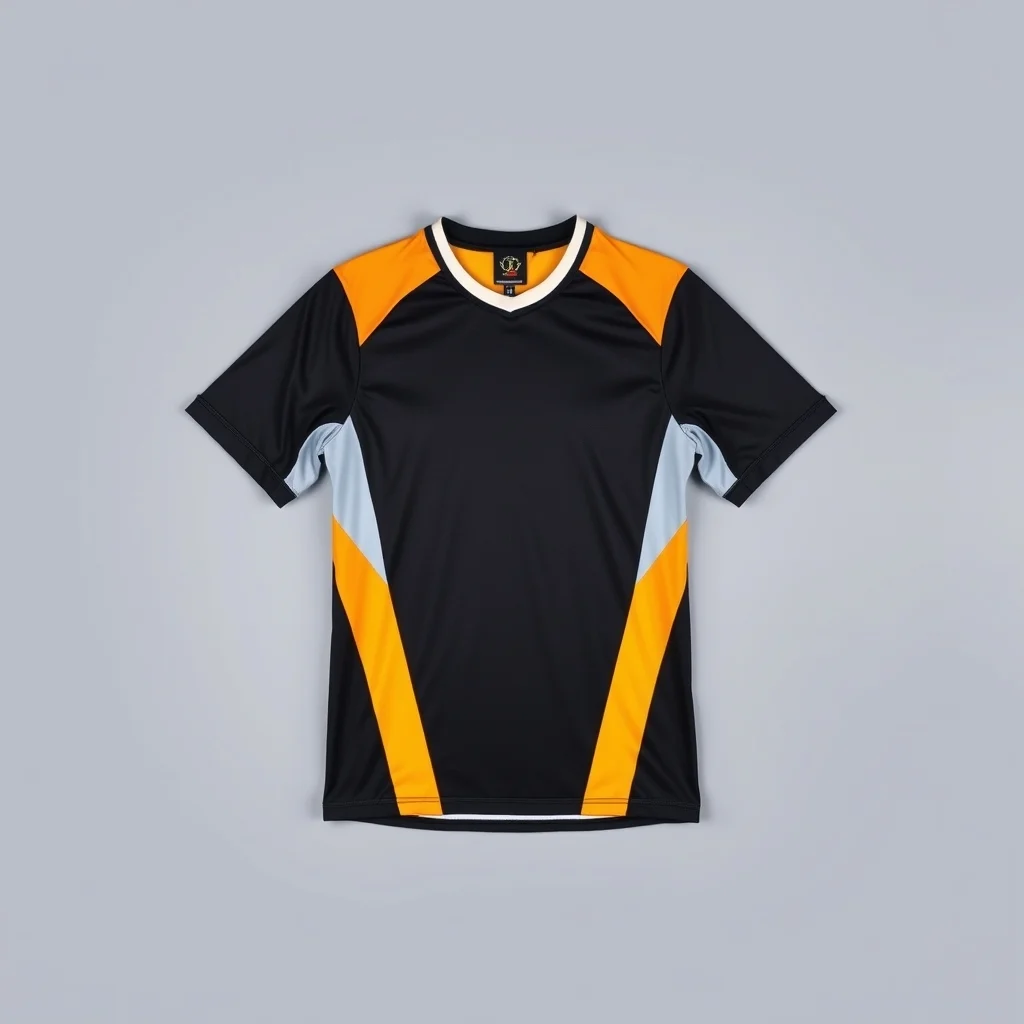 {color} polyester interlock sports jersey made by Benjima