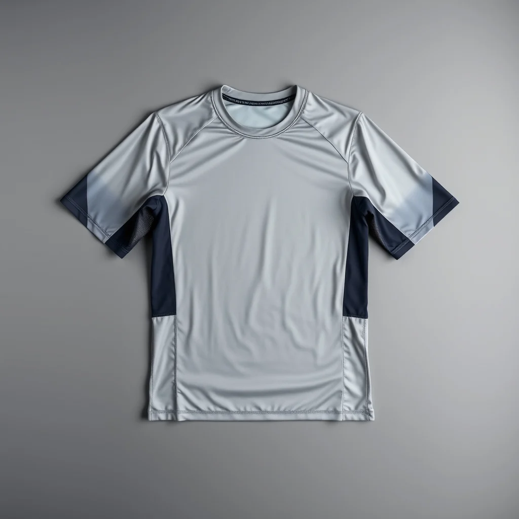 {color} polyester interlock sports jersey made by Benjima