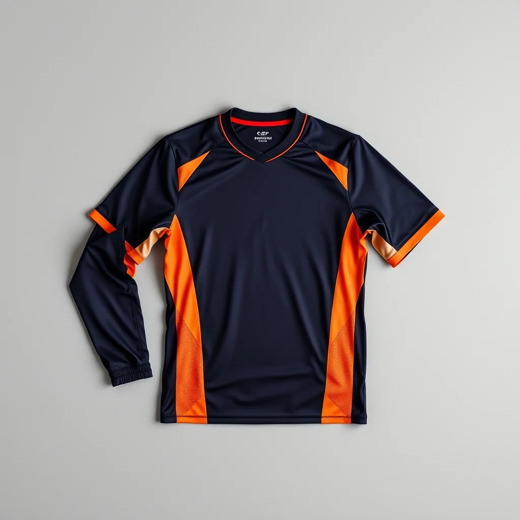 {color} polyester interlock sports jersey made by Benjima