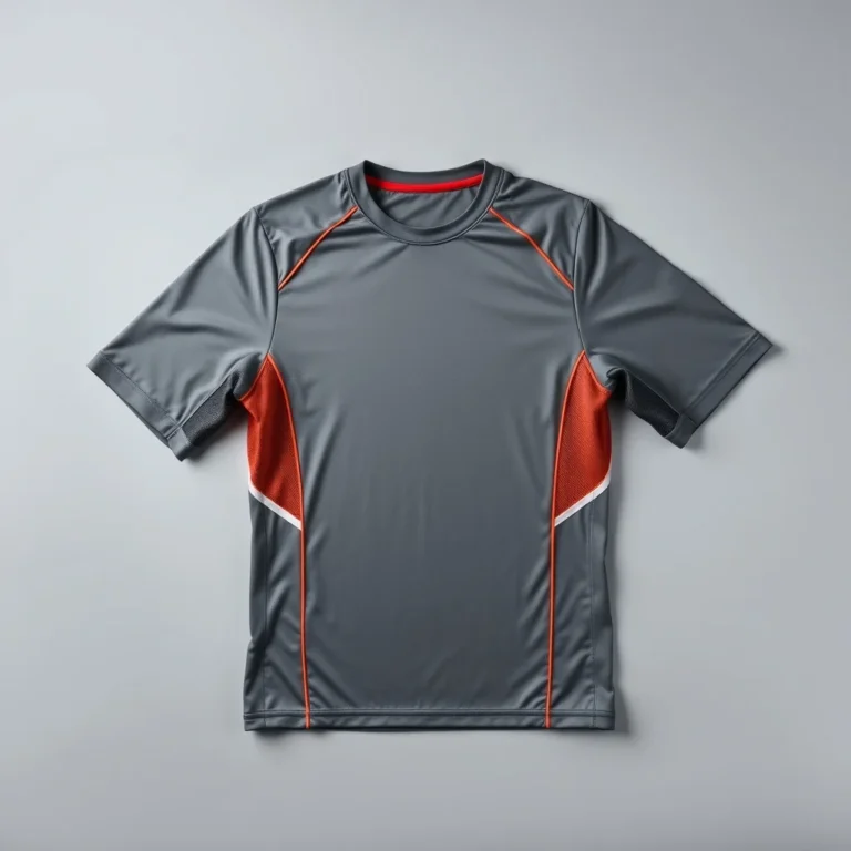 {color} polyester interlock sports jersey made by Benjima
