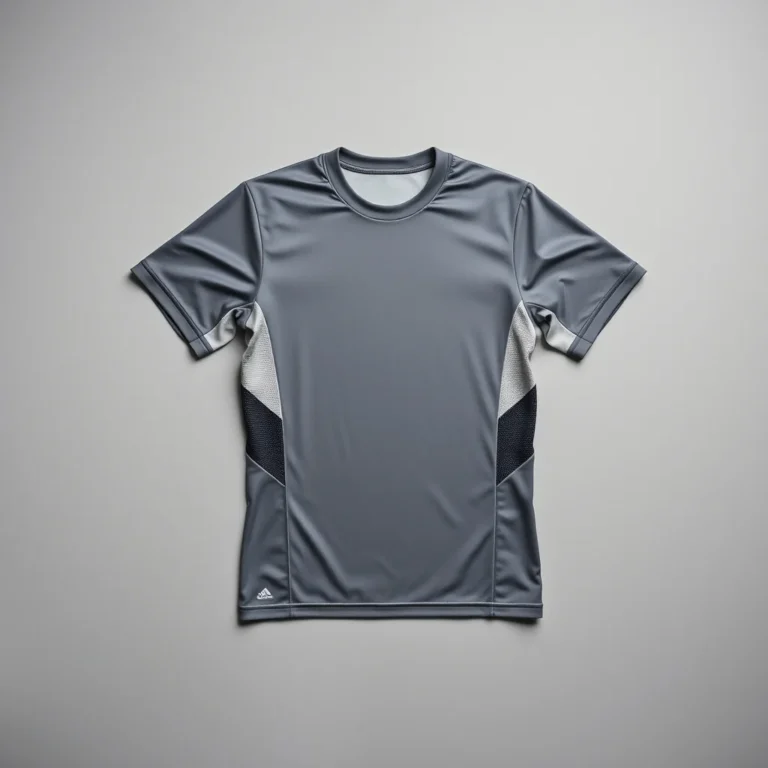 {color} polyester interlock sports jersey made by Benjima