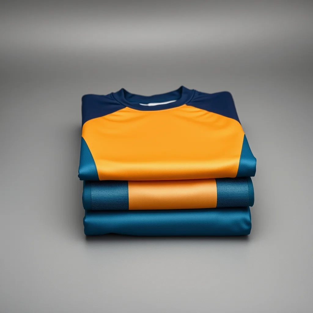 {color} polyester interlock sports jersey made by Benjima
