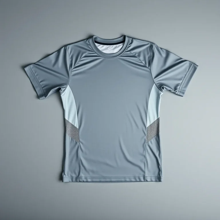 {color} polyester interlock sports jersey made by Benjima