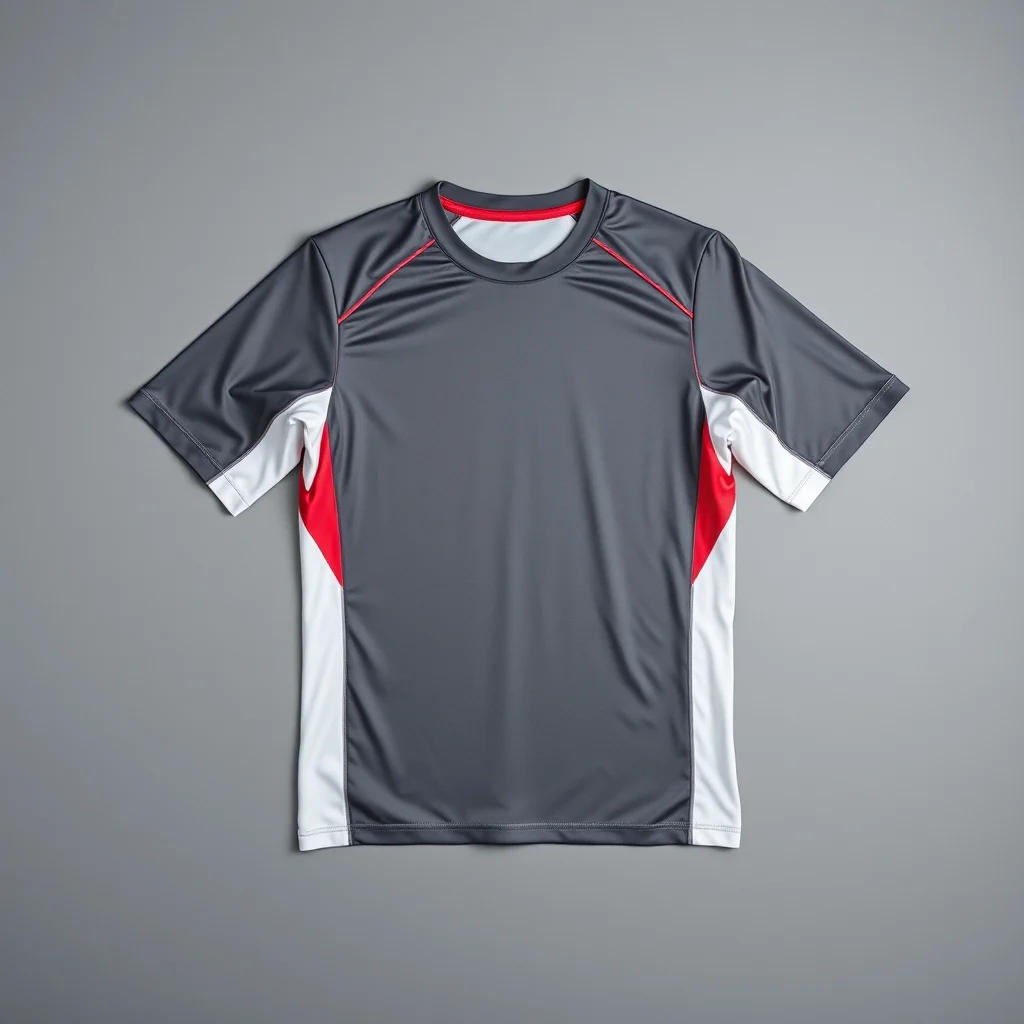 {color} polyester interlock sports jersey made by Benjima