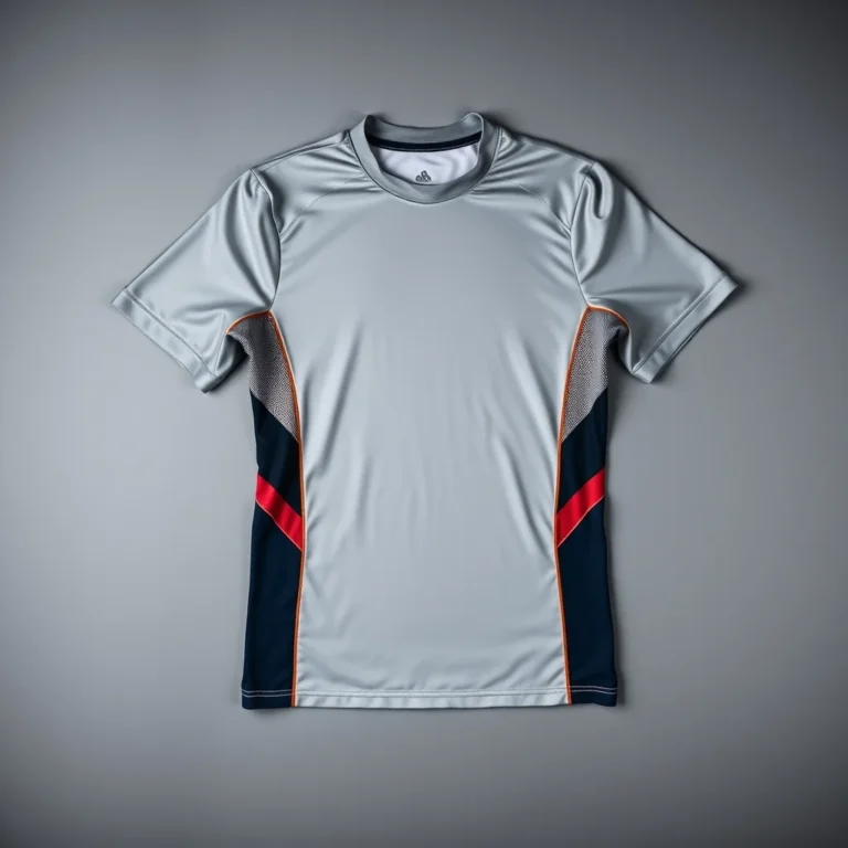 {color} polyester interlock sports jersey made by Benjima