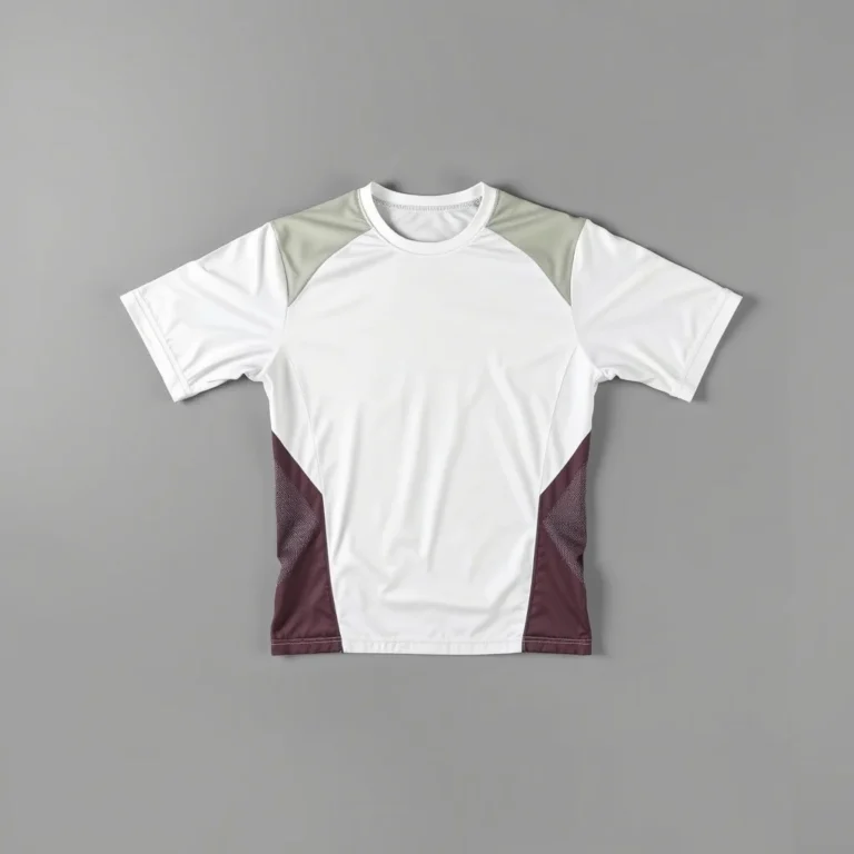 {color} polyester interlock sports jersey made by Benjima