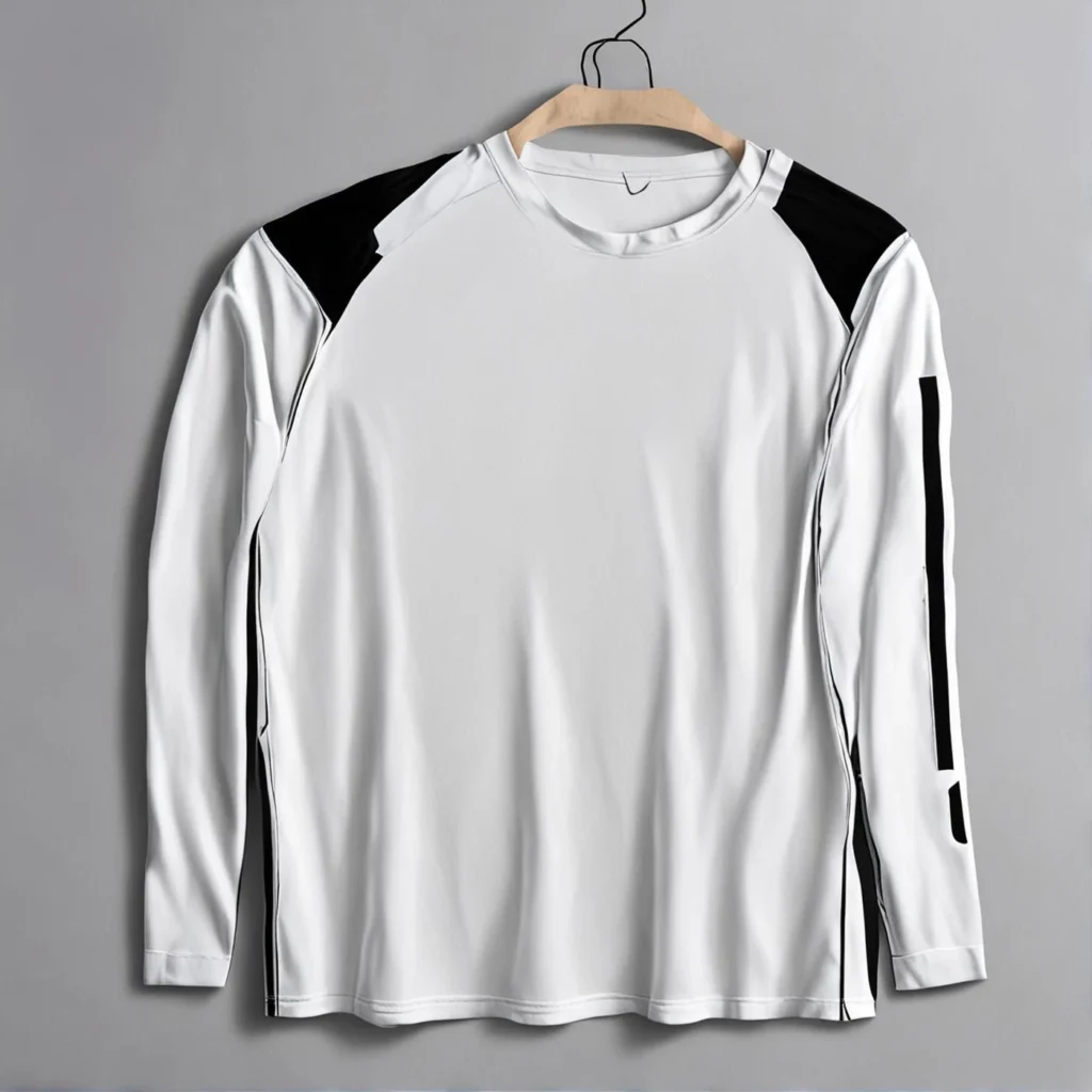 {color} polyester interlock sports jersey made by Benjima