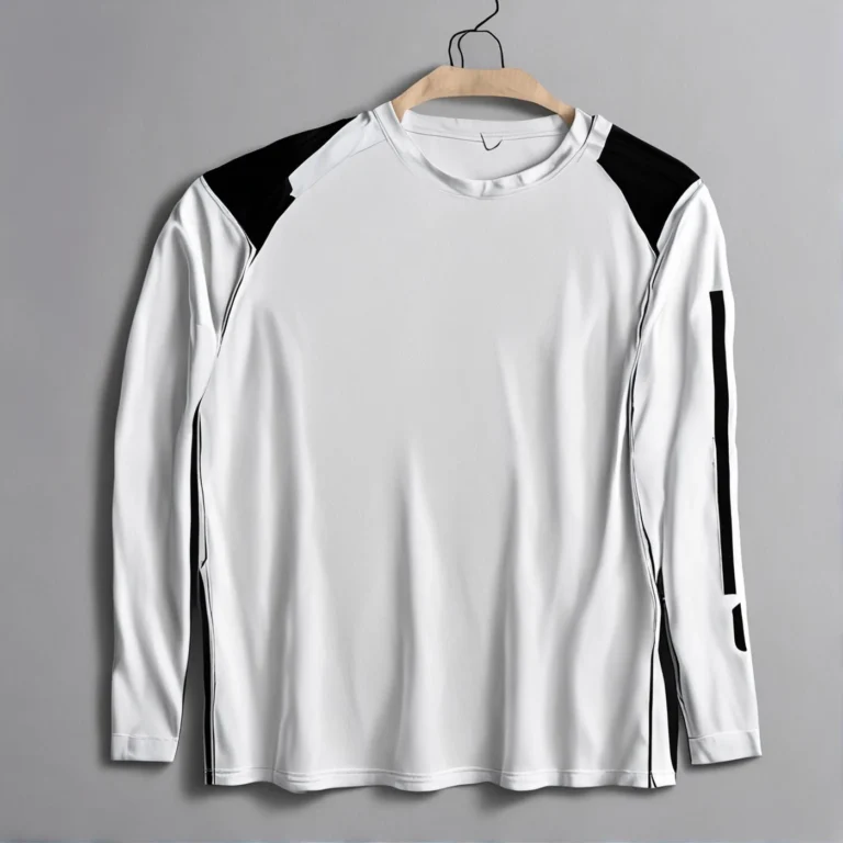 {color} polyester interlock sports jersey made by Benjima