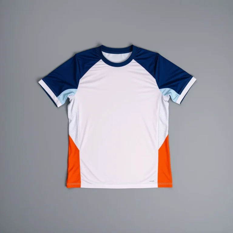 {color} polyester interlock sports jersey made by Benjima