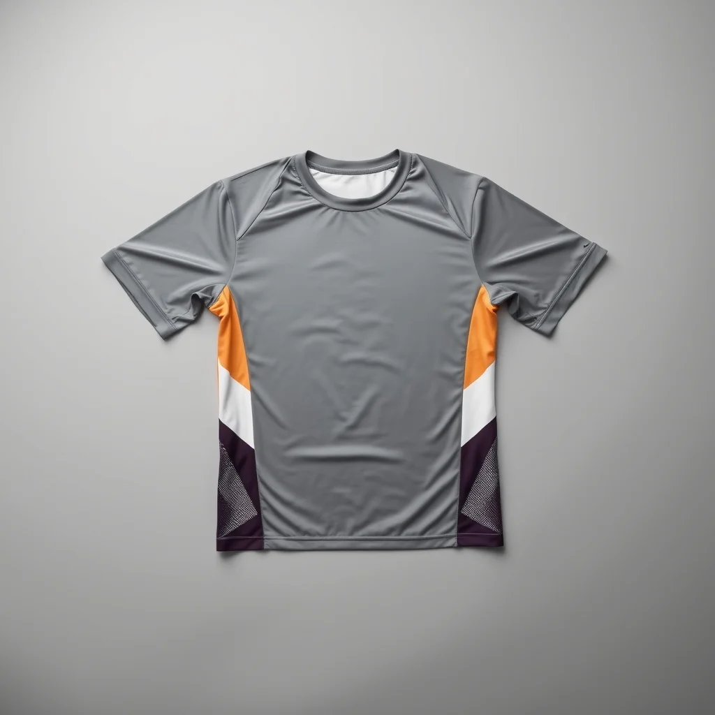 {color} polyester interlock sports jersey made by Benjima