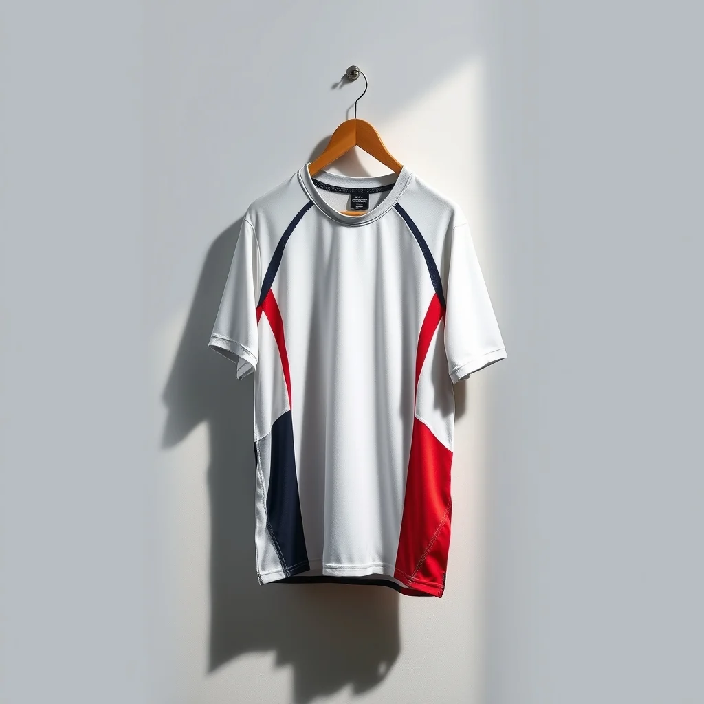 {color} polyester interlock sports jersey made by Benjima