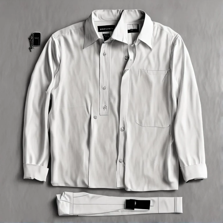 {color} polyester interlock two piece corporate uniform set made by Benjima