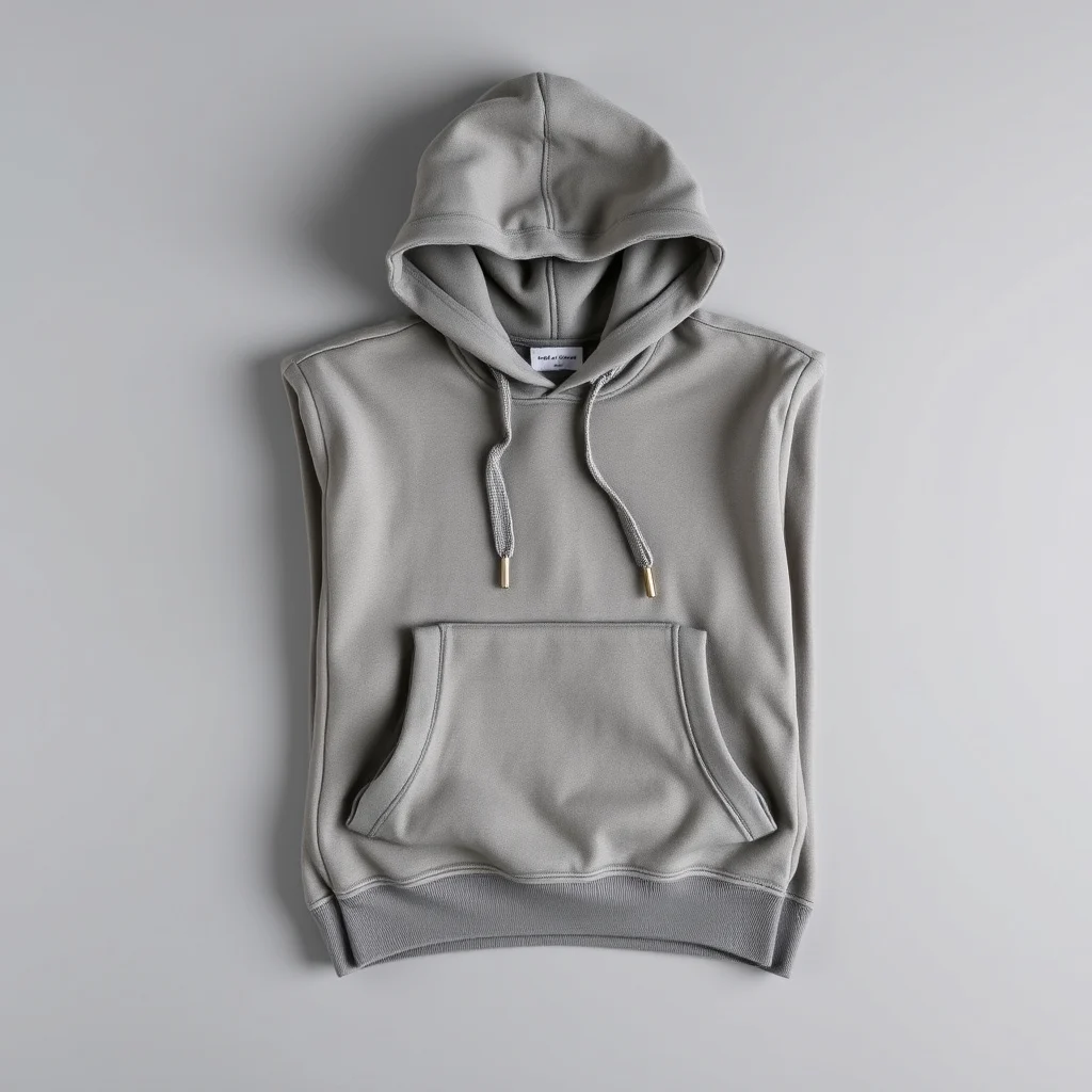 {color} premium fabric pullover hoodie made by Benjima