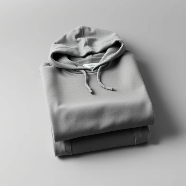{color} premium fabric pullover hoodie made by Benjima