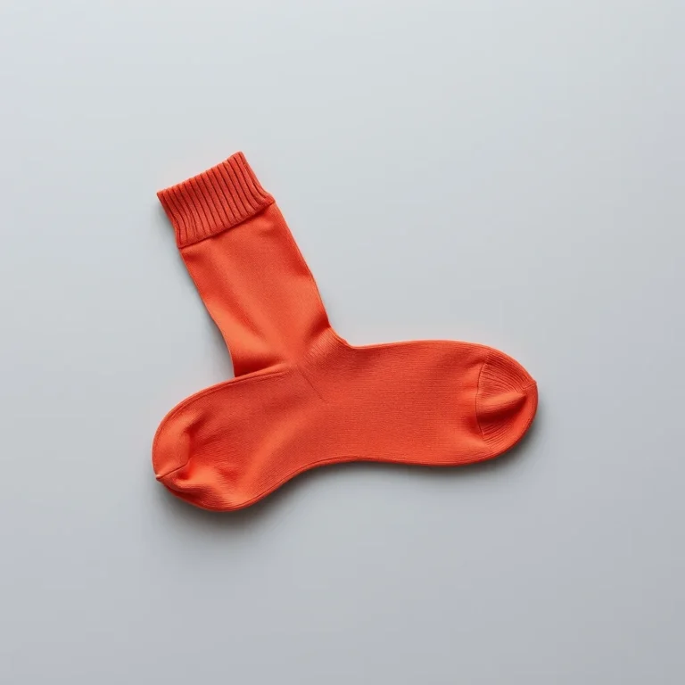 {color} premium fabric socks made by Benjima