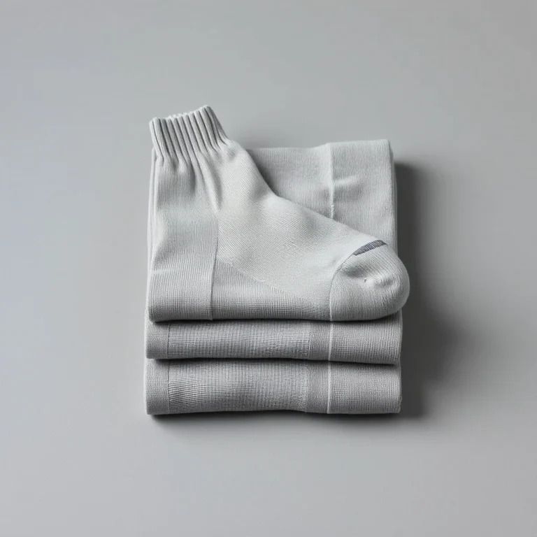 {color} premium fabric socks made by Benjima