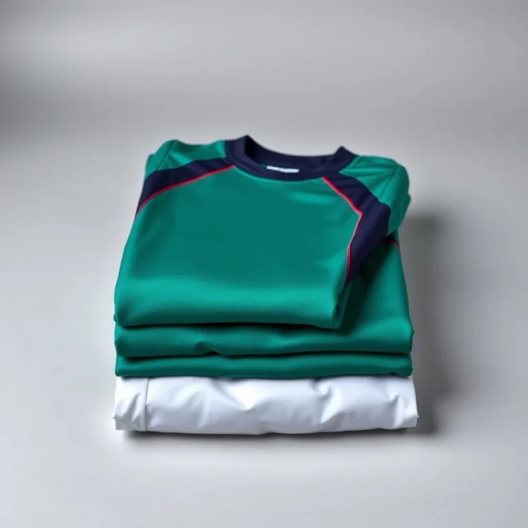 {color} premium fabric sports jersey made by Benjima