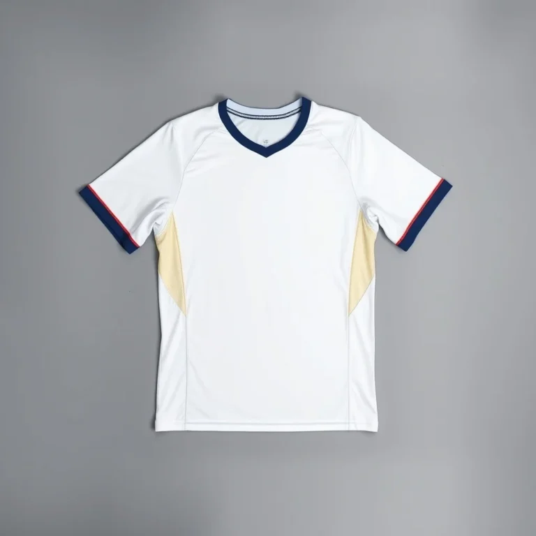 {color} premium fabric sports jersey made by Benjima