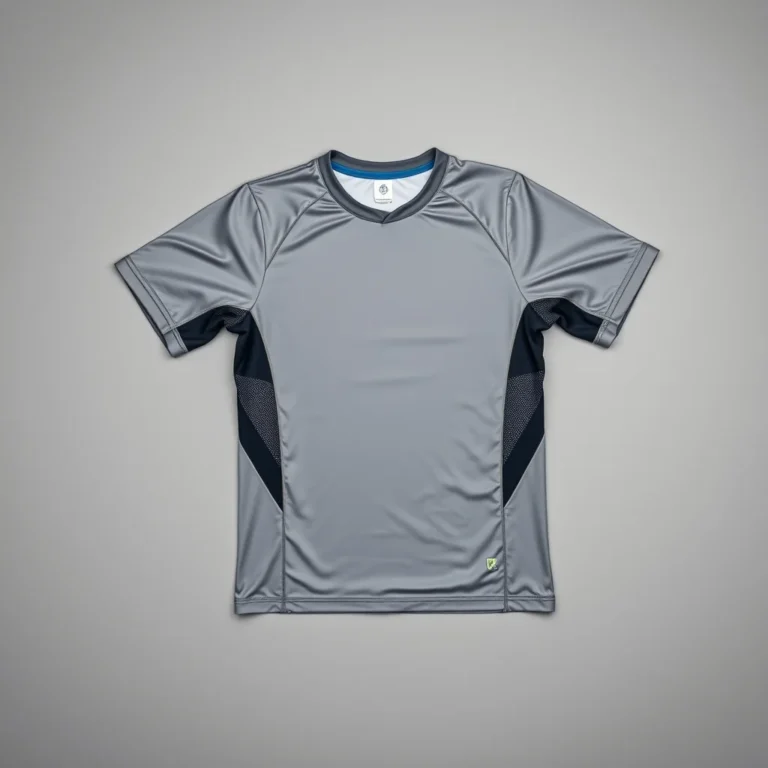 {color} premium fabric sports jersey made by Benjima