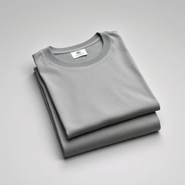 {color} premium fabric t-shirt made by Benjima
