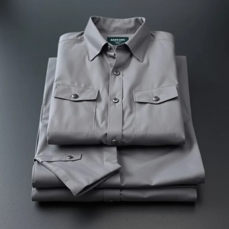 {color} premium fabric two piece corporate uniform set made by Benjima